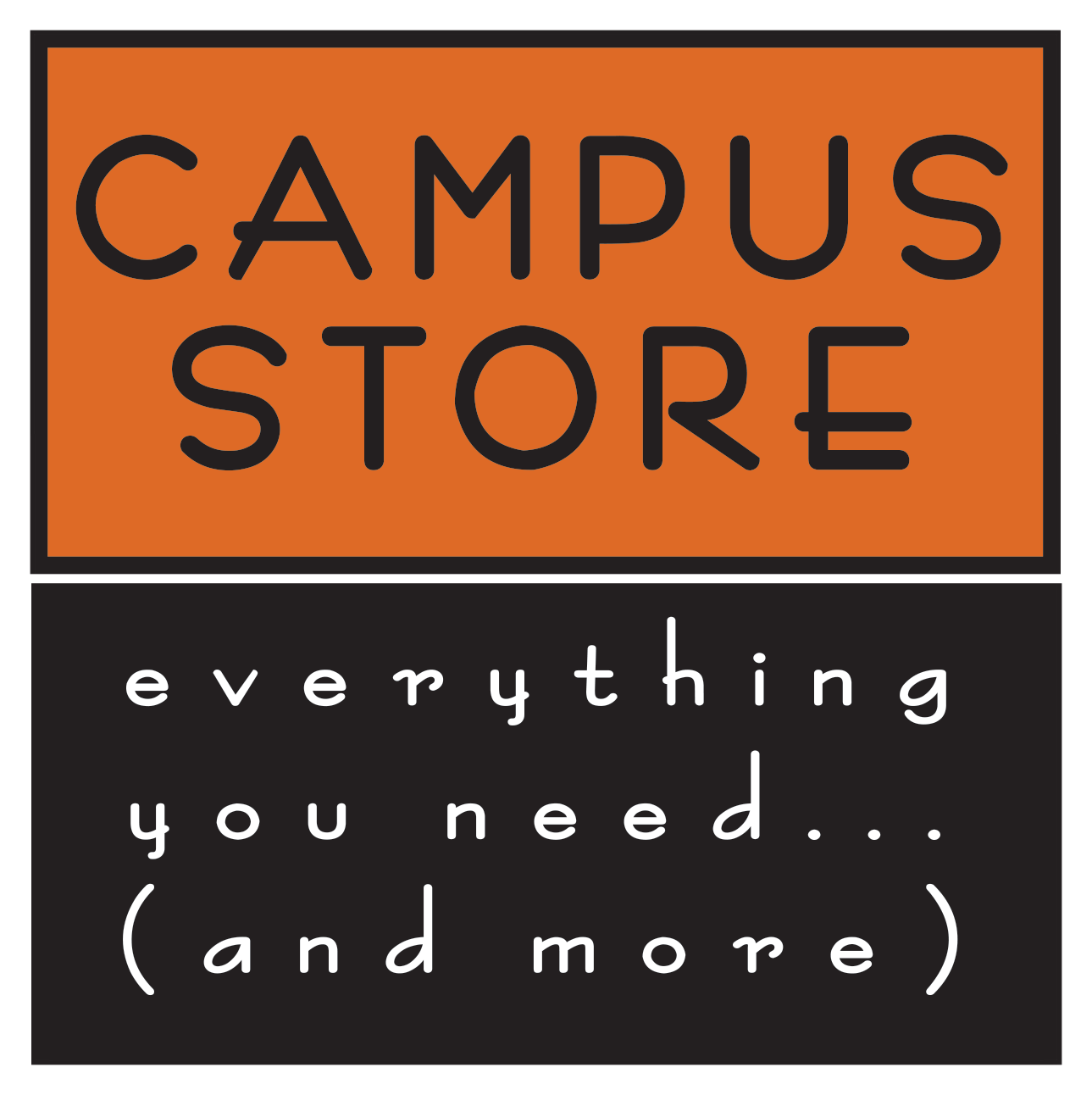 Alfred State Campus Store logo