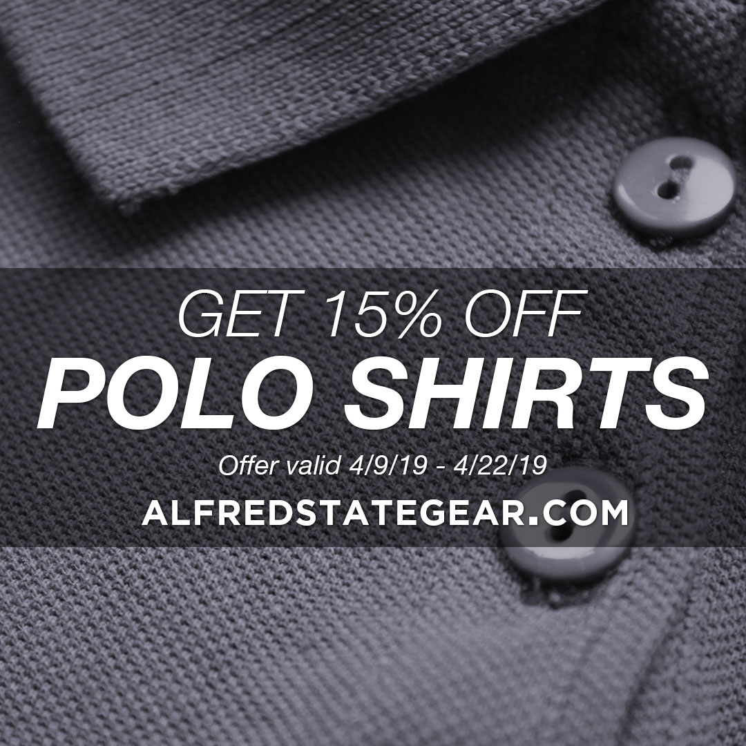 alfredstategear.com advertisement