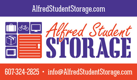 alfred student storage