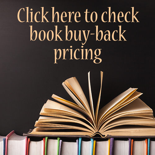 check book buyback pricing