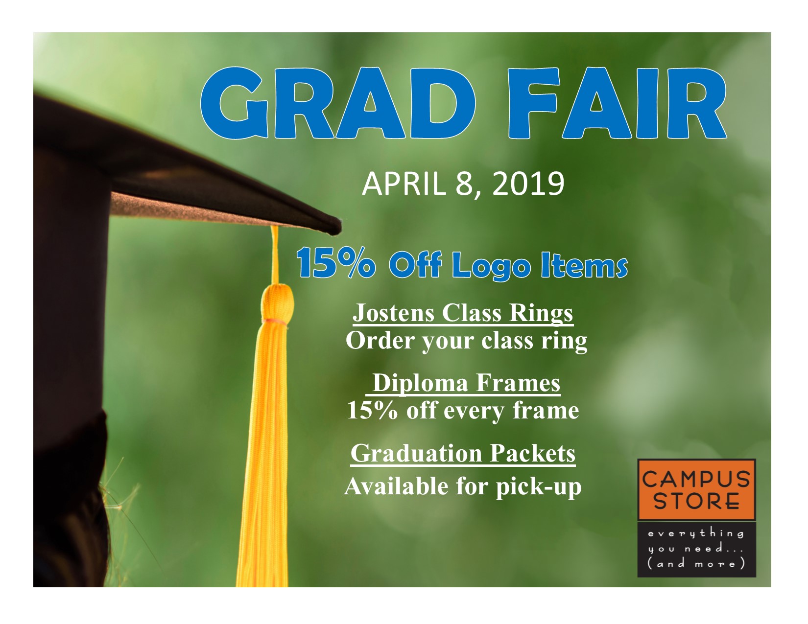 grad day event